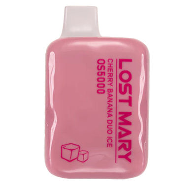 Lost Mary OS5000 Rechargeable Pod Vape Pen E-Cigarette 5000 puffs 5% - UK